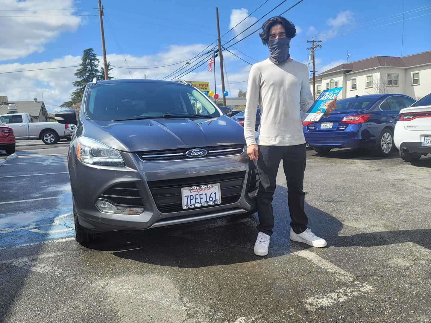 Super Shopper Auto Sales Inc. ORLAND CA New & Used Cars Trucks Sales