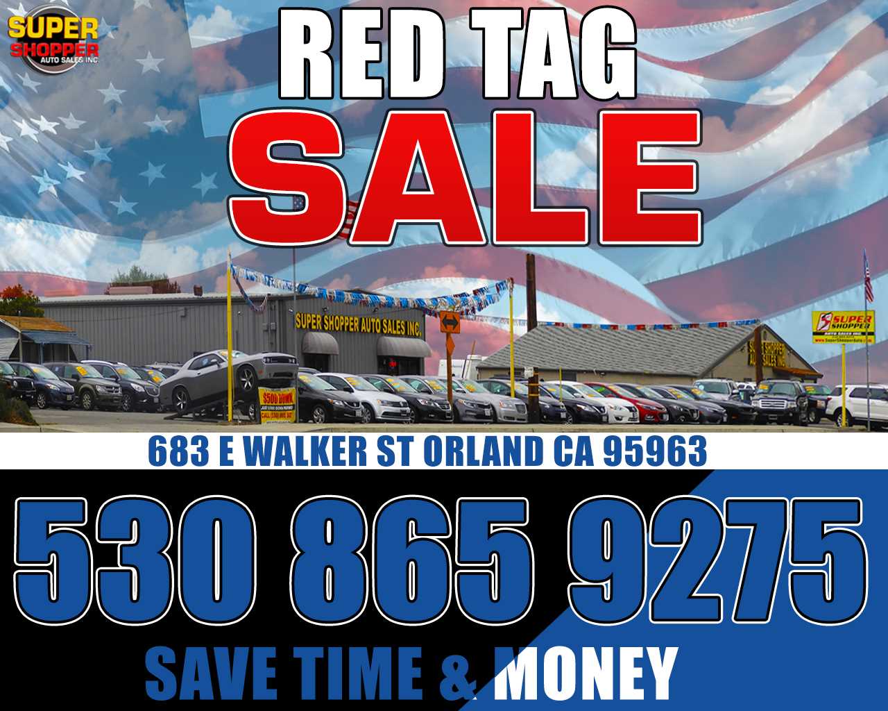 Super Shopper Auto Sales Inc. ORLAND CA New & Used Cars Trucks Sales